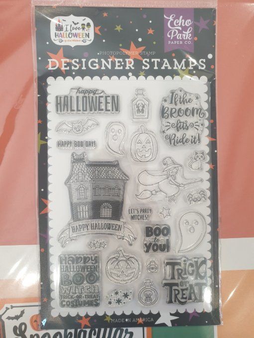 Lot N°4 - Spooktacular Halloween