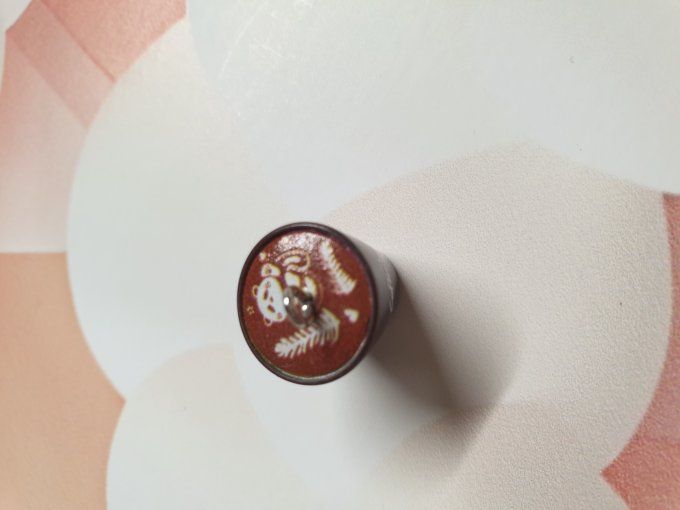 Breloque gobelet de café, vendu à l'unité