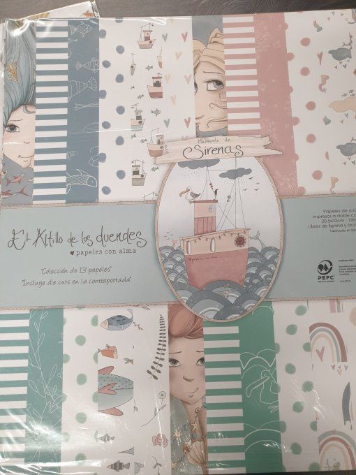 KIT en collaboration avec Odile Scrap