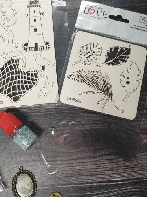 KIT en collaboration avec Odile Scrap