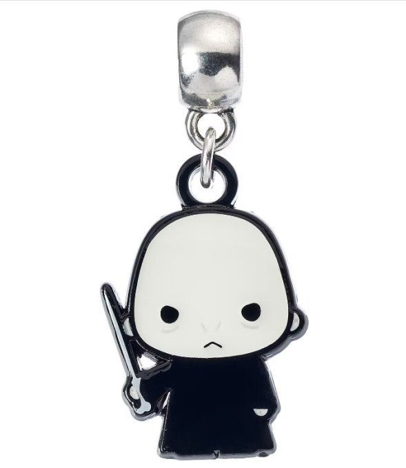 Charm officiel Harry Potter - Lord Voldemort -Longueur : 3.7cm environ