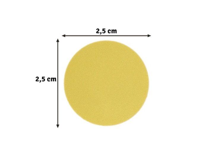 Perforatrice magnétique  - forme ronde - diamètre 2.5cm