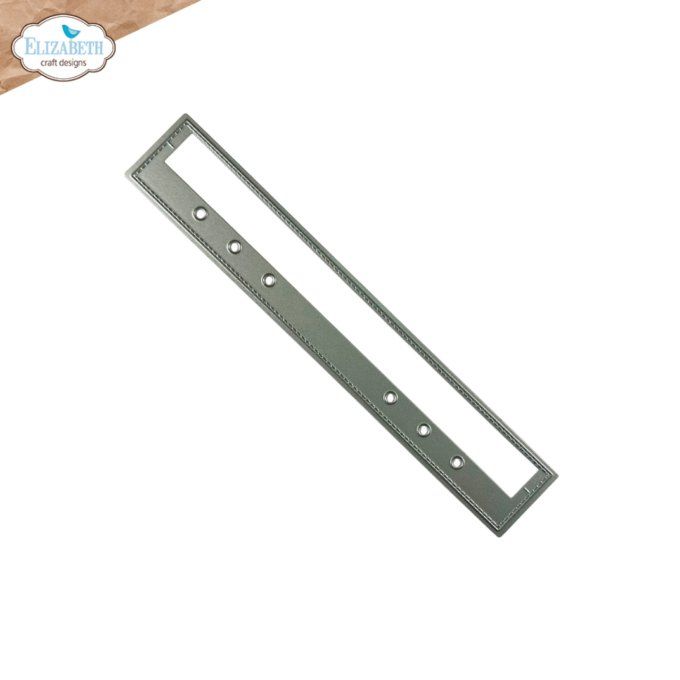 Die, Elizabeth Craft designs - Renforcement page