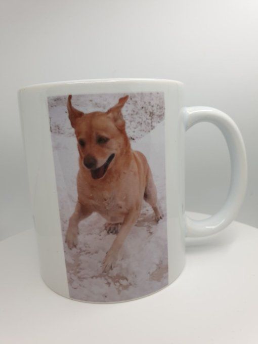 Mug 350ml - à personnaliser, by Ninon