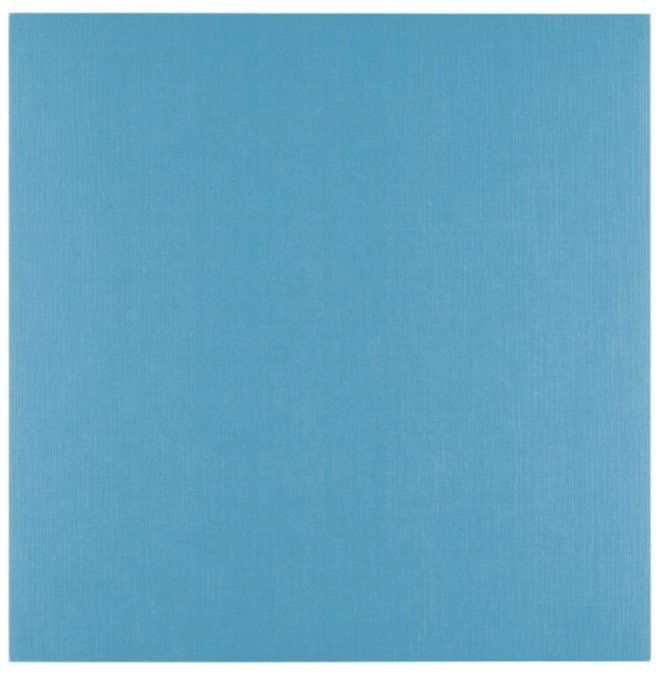Cardstock en lin - 250g - Couleur : Mountain lake, lot de 10 feuilles - 30x30cm environ (texturé)