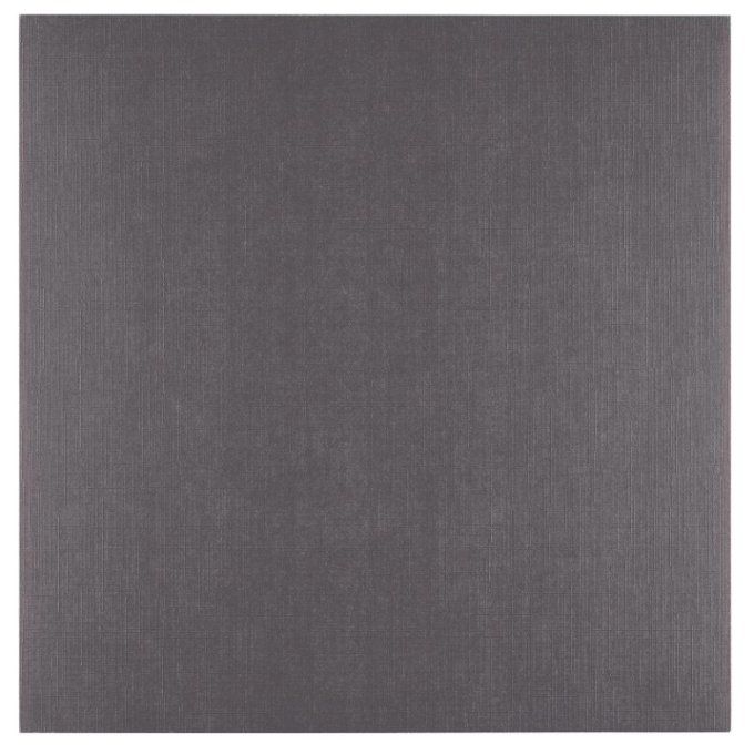 Cardstock en lin - 250g - Couleur : Anthracite, lot de 10 feuilles - 30x30cm environ (texturé)