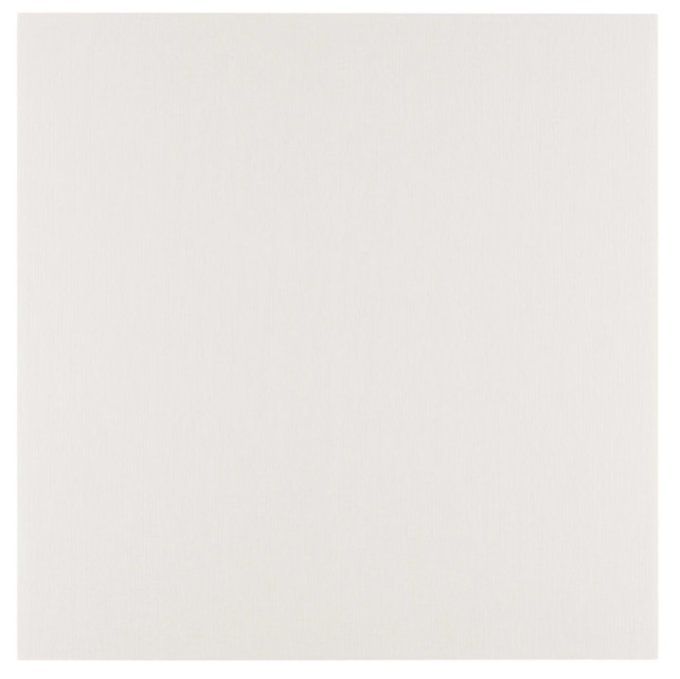Cardstock en lin - 250g - Couleur : Off White, lot de 10 feuilles - 30x30cm environ (texturé)