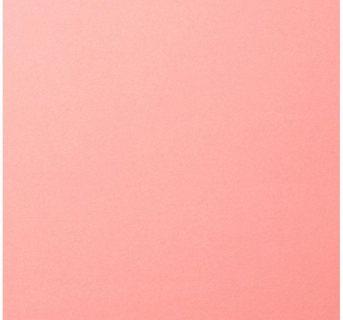 Cardstock Couleur : Rose, 216g, lot de 20 feuilles - 30x30cm (lisse)