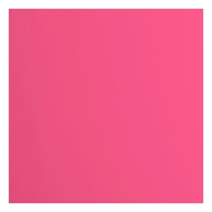 Cardstock Couleur : cupid, 216g, lot de 20 feuilles - 30x30cm (lisse)