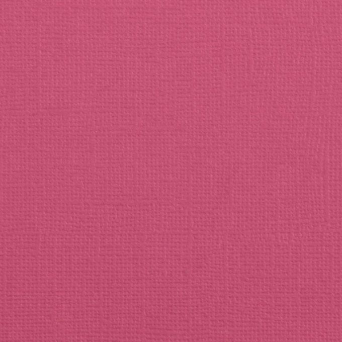 Cardstock Couleur : Blackberry, 216g, lot de 20 feuilles - 30x30cm (texturé)