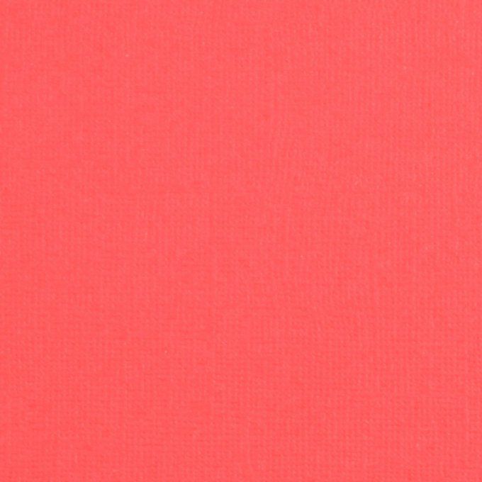 Cardstock Couleur : Kiss, 216g, lot de 20 feuilles - 30x30cm (texturé)