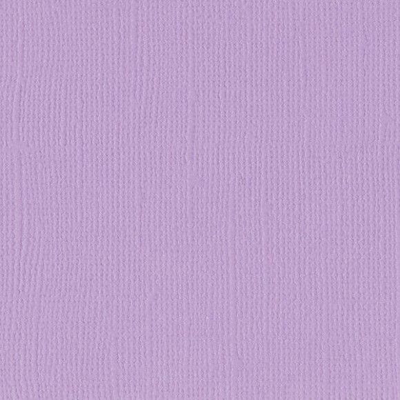 Cardstock Couleur : Hyacinth, 216g, lot de 10 feuilles - Format A4 (texturé)