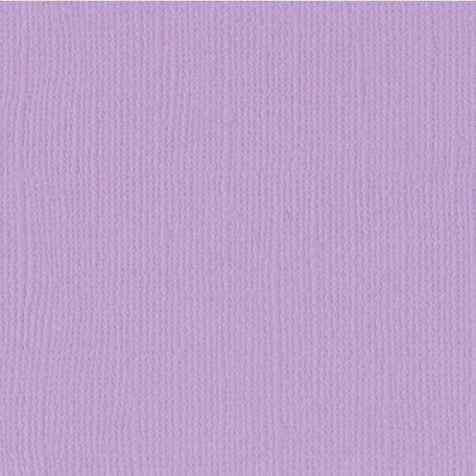 Cardstock Couleur : Hyacinth, 216g, lot de 10 feuilles - Format A4 (texturé)