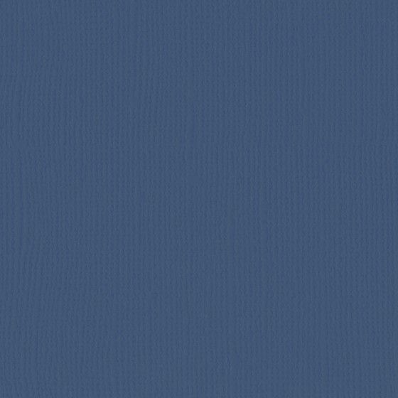 Cardstock Couleur : Marine, 216g, lot de 10 feuilles - Format A4 (texturé)