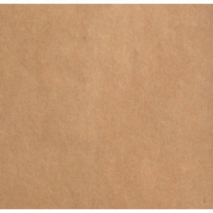 Cardstock Couleur : kraft dark, 216g, lot de 20 feuilles - 30x30cm (lisse)