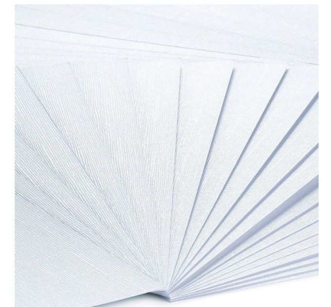 Cardstock Couleur : Pearl white, 216g, lot de 20 feuilles-30x30cm (texturé)-papier pearl (brillant)