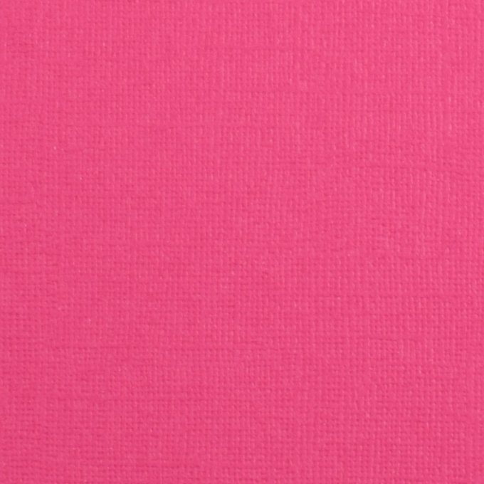 Cardstock Couleur : Raspberry, 216g, lot de 10 feuilles - Format A4 (texturé)