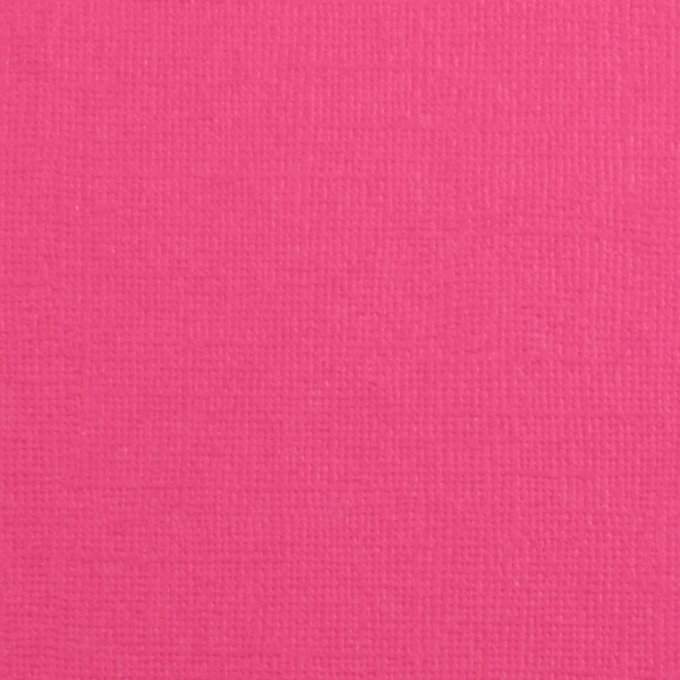 Cardstock Couleur : Raspberry, 216g, lot de 10 feuilles - Format A4 (texturé)