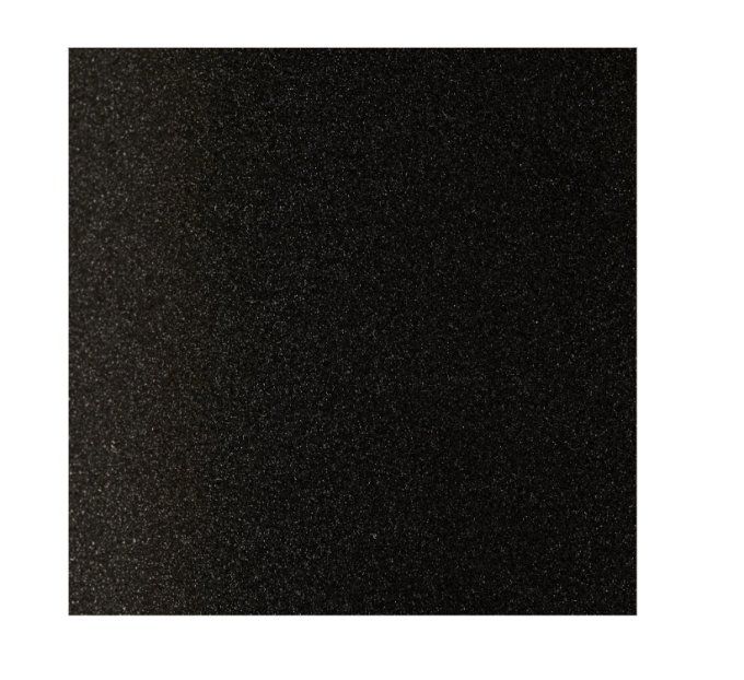 20 feuilles, format A4, papier pailleté, couleur noir - 250gsm