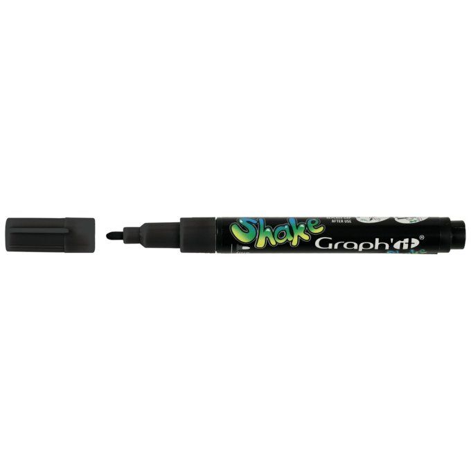 Graph'it shake - noir, mine 2.5mm