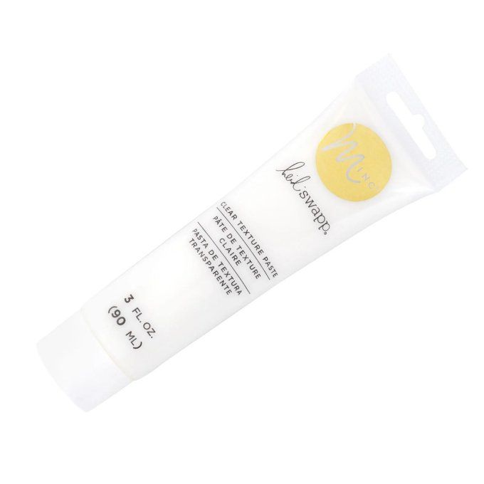 Minc - Heidi Swapp - Pâte de structure, transparente - 90ml