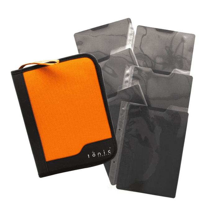Tonic Studio, Classeur de rangement pour dies, Format A5