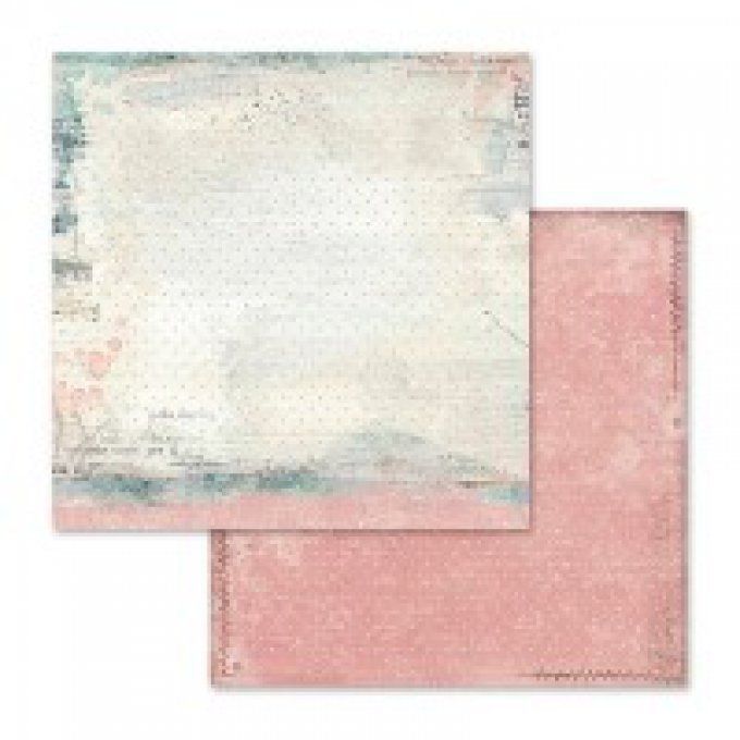 Papier scrapbooking, 30.5x30.5cm, Dream, Stamperia