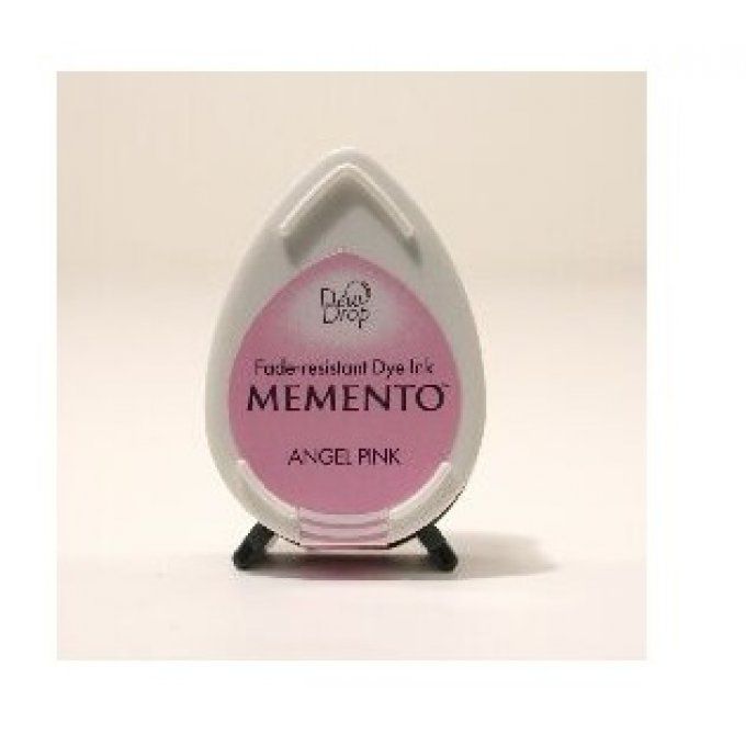 Encre à séchage rapide, Memento, Angel pink