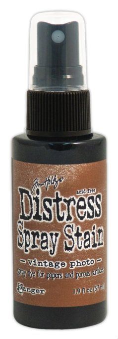Distress spray Stain : Vintage photo  - 57ml