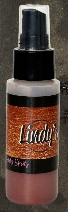 Spray Lindy's - Glitz Spritz  - Flaming fae