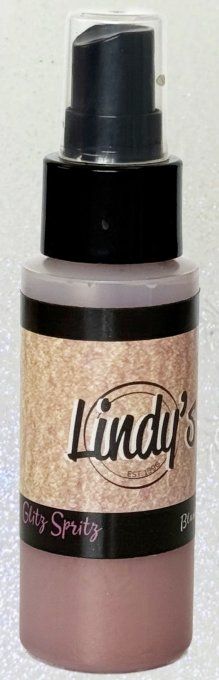 Spray Lindy's - Glitz Spritz  - Blushing banshee