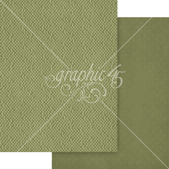 Ensemble de 16 feuilles, format 21.5x28.5cm, Collection Ghostly greetings, patterns - Graphic 45