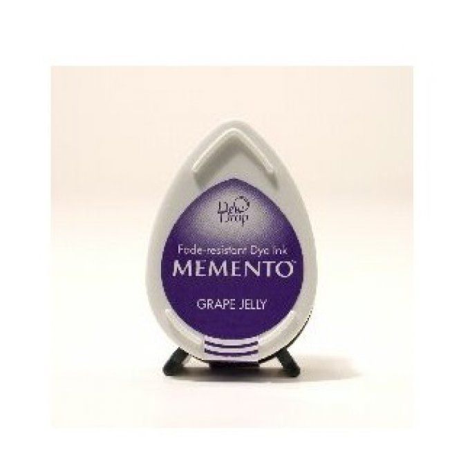 Encre à séchage rapide, Memento, Grape Jelly
