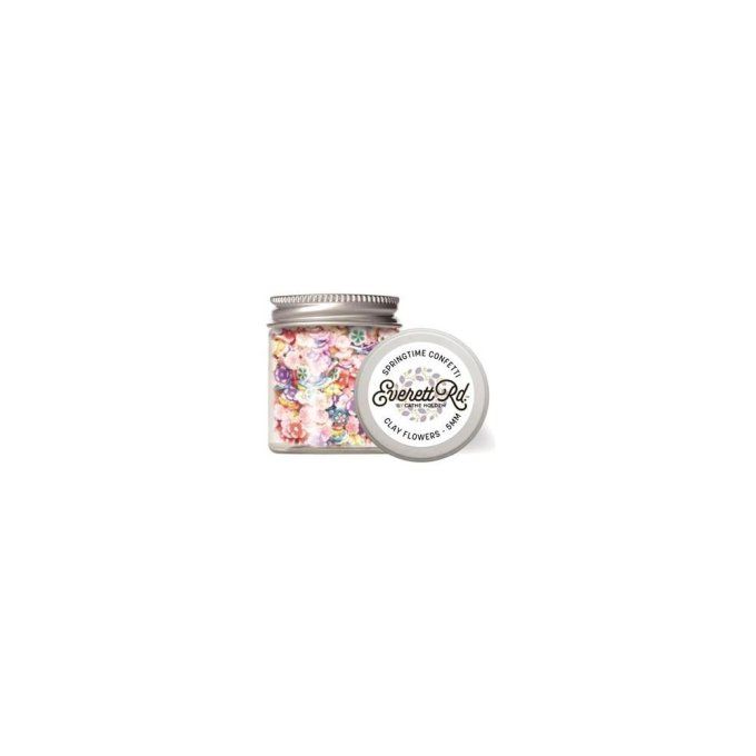 Fleurs, Mélange pour shaker, Everett Rd. - 17g