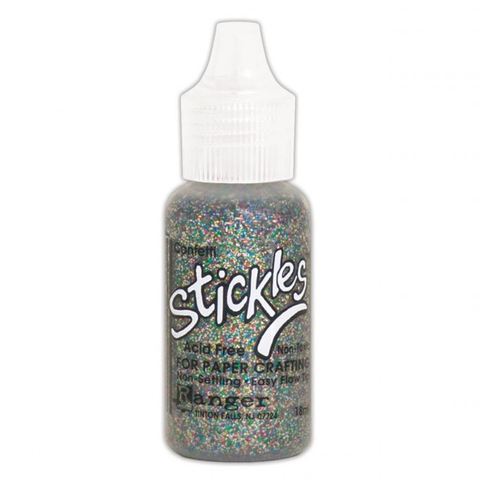 Stickles, Ranger - couleur : Confetti