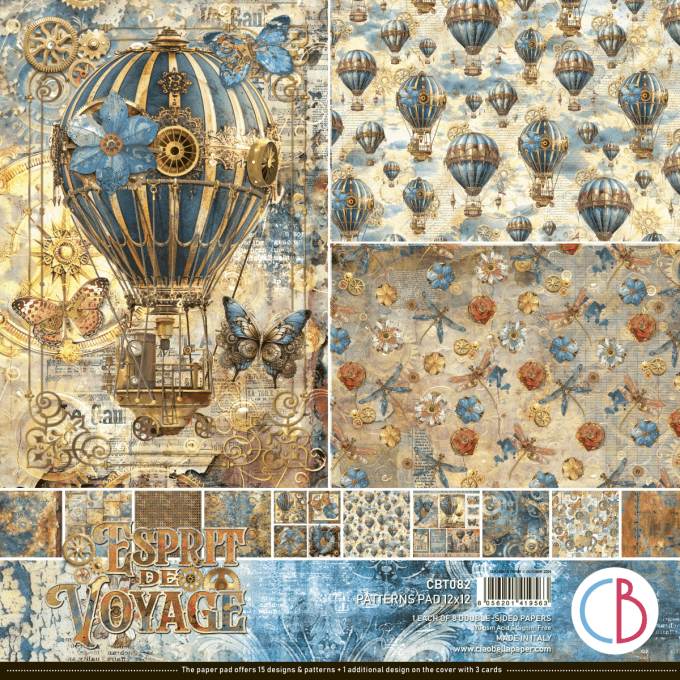 Lot De 24 Feuilles Papier Scrapbooking Noël - 15x15 Cm, 12 Motifs Recto Verso - Pour Cartes, Déco, Loisirs Créatifs