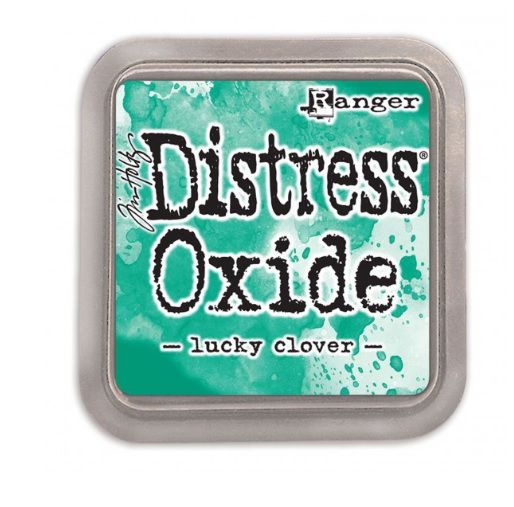 Distress oxide, Lucky clover