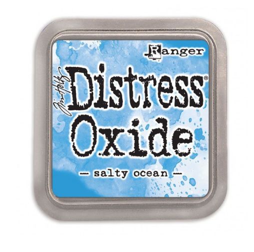 Distress oxide, Salty ocean