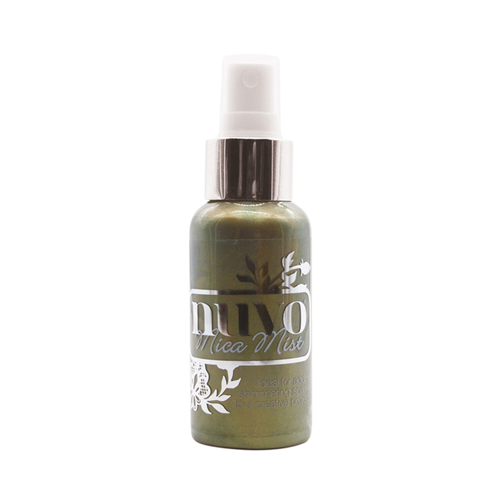 Mica mist, Nuvo, Wild Olive, 80ml