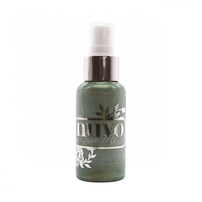 Mica mist, Nuvo, Beryl swirl, 80ml