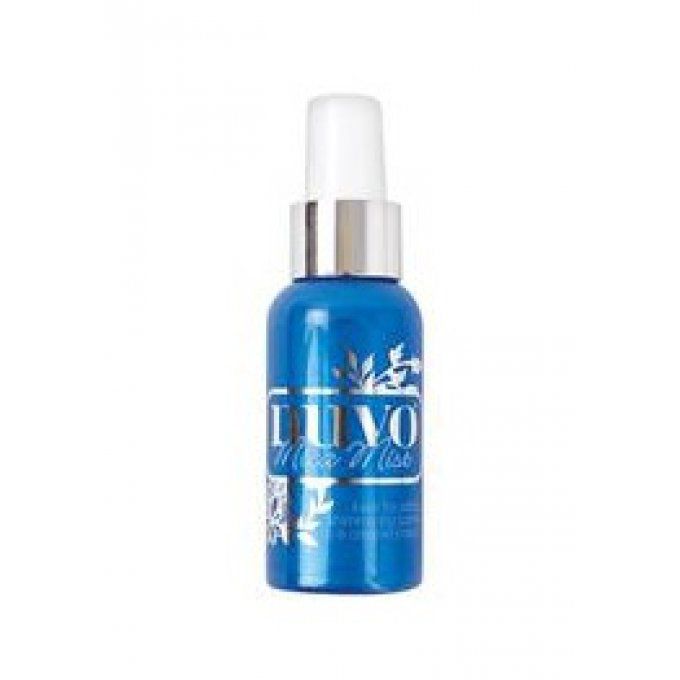 Mica mist, Nuvo, Nebula blue, 80ml