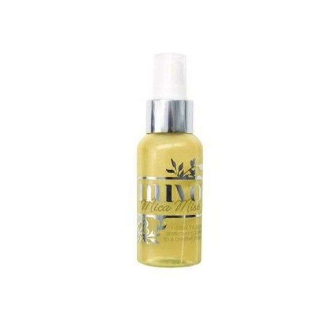 Mica mist, Nuvo, Pearled ivory, 80ml