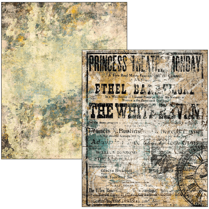 Ciao Bella - Livre Mixed media -  Time Capsule A4 Maxi