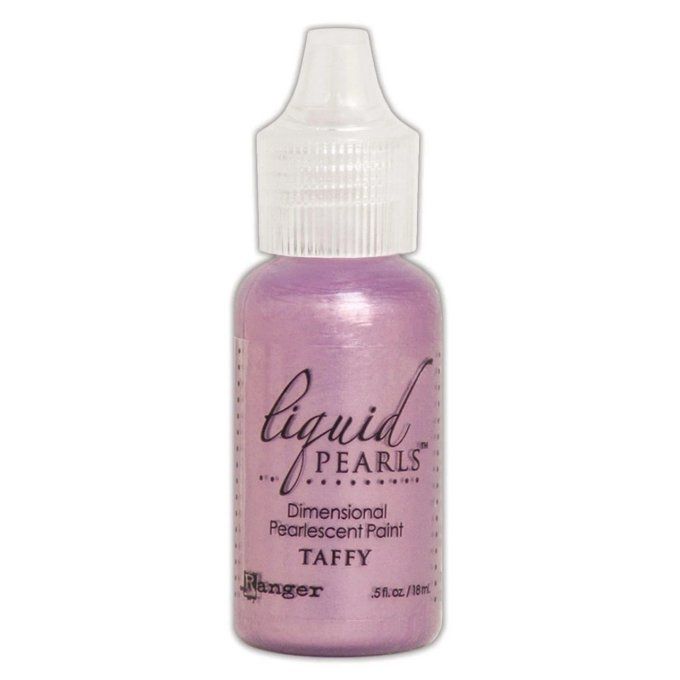 Liquid pearls, Ranger - couleur : Taffy - 18ml