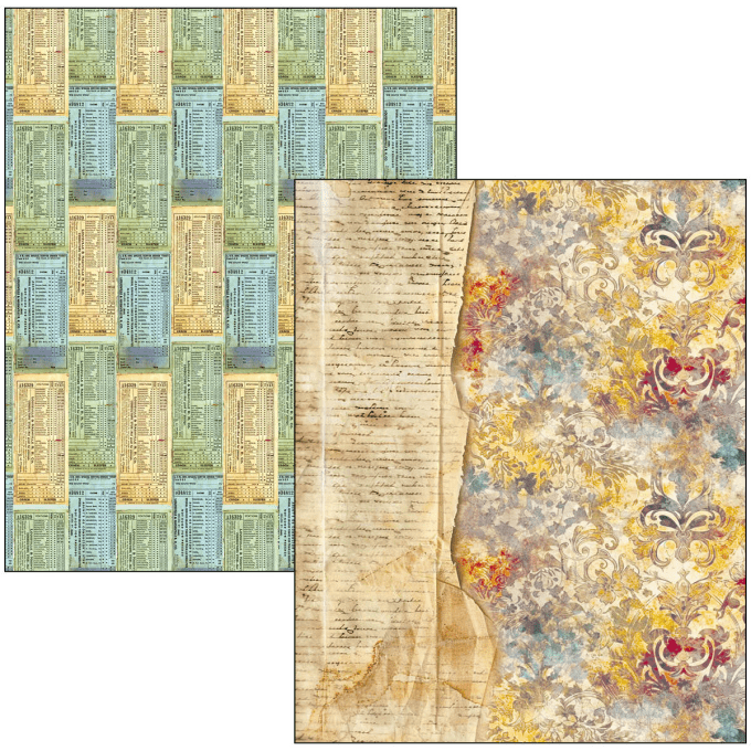 Ciao Bella - Livre Mixed media -  Quintesential A4 Maxi 