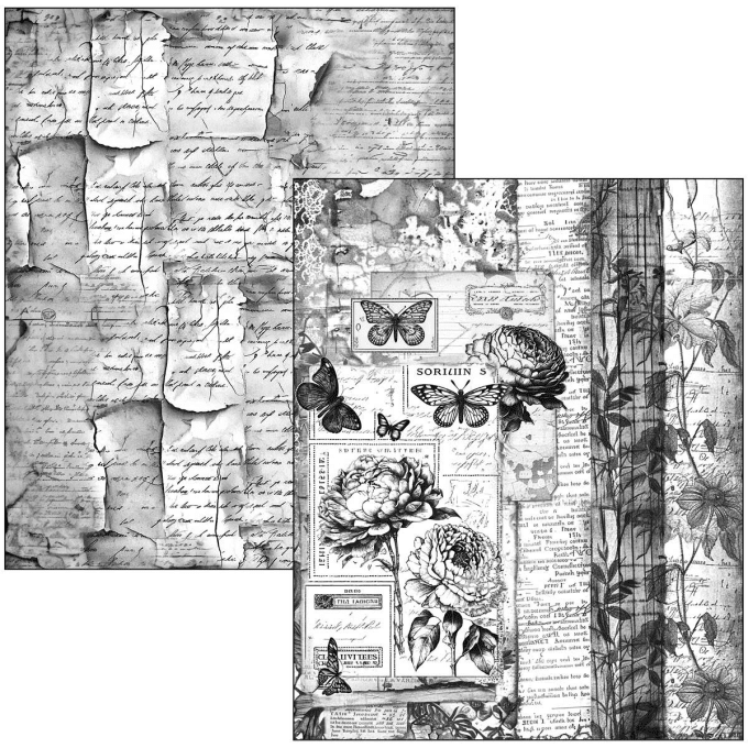 Ciao Bella - Livre Mixed media -  Meaningful memories -  A4 Maxi