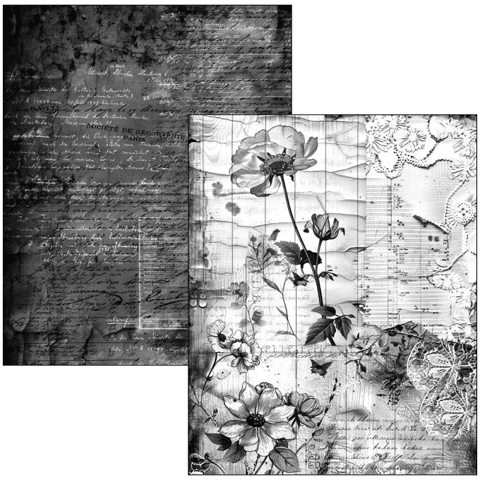 Ciao Bella - Livre Mixed media -  Meaningful memories -  A4 Maxi