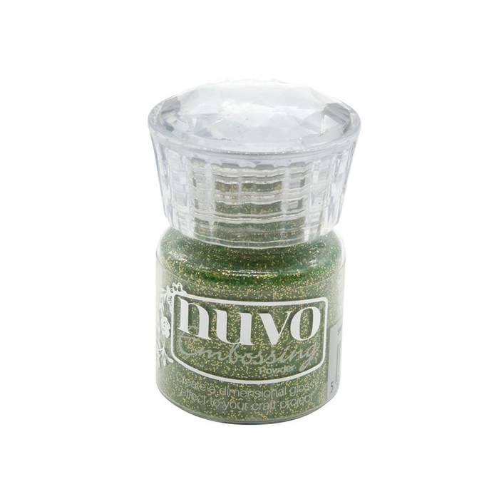 Nuvo, Poudre à embosser, Magical woodland
