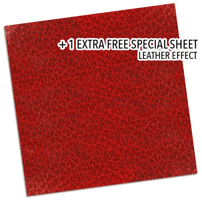 Ciao Bella, collection Book lovers - 30x30cm - 12 feuilles + 1 feuille extra - 190gsm 