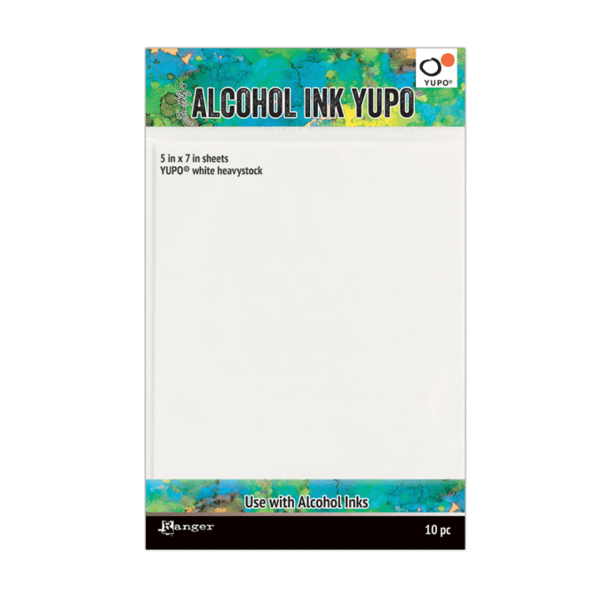Papier Yupo, Tim Holtz (144lb) 